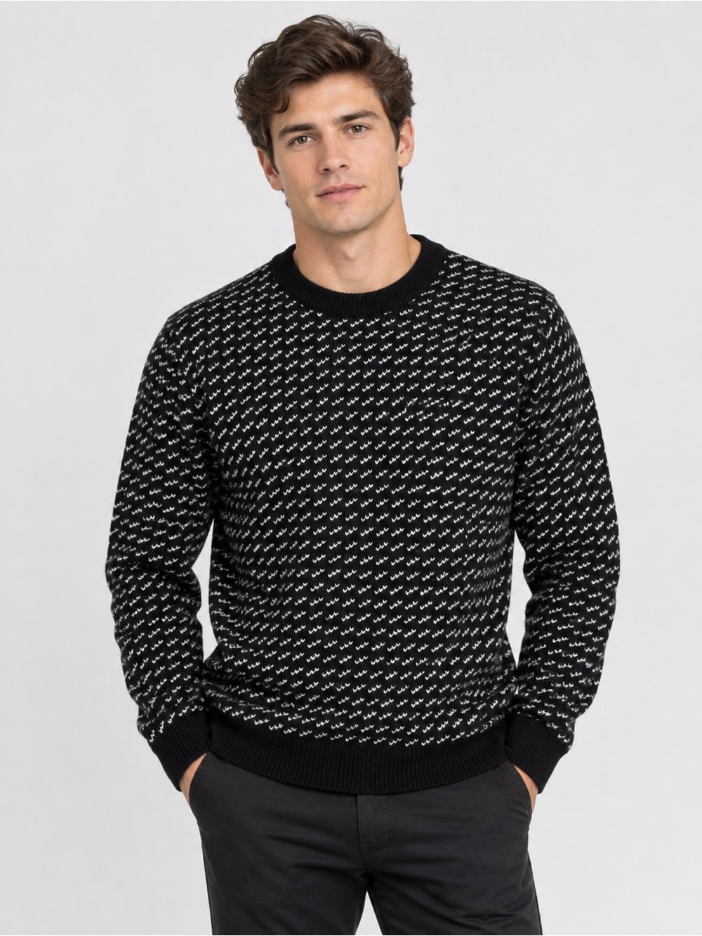 L.L. bean sweater